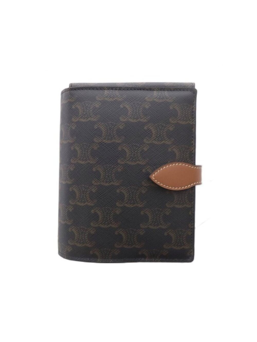 Celine Travel Kit Brown